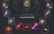 Conta BDO 726 GS / T10 pegasus / Carraca / Pots e bússola