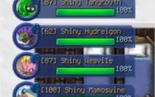 VENDO CONTA LVL 172 OTPOKEMON