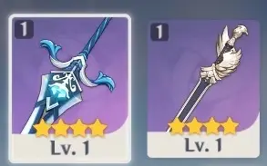 GENSHIN IMPACT (NA) AR 7 KEQING+JEAN