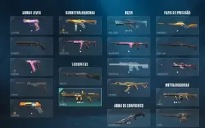 Conta Valorant - Comp Desbloqueado sem rank - Faca Saqueador