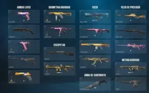 Conta Valorant - Comp Desbloqueado sem rank - Faca Saqueador