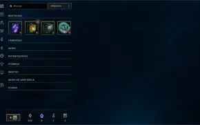 Conta League of Legends Ferro 1 MD10 1/10