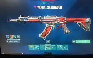Conta Valorant Com Muitas Skins - R$500 gastos