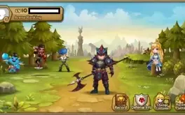 Reroll Summoners War lvl10 com Laika + John