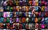 Conta League Of Legends 220 Skins Unico Dono