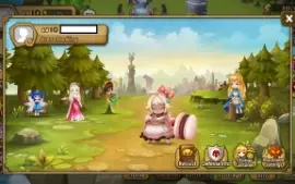 Reroll Summoners War lvl10 com Audrey + Brandia
