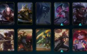 Conta platina, 52 skins, 125 champs, 2859EA, 103RP, nvl 244,