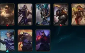 Conta platina, 52 skins, 125 champs, 2859EA, 103RP, nvl 244,