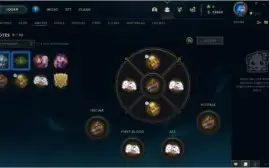 CONTA LOL - D4 (EMAIL NÃO VERIFICADO / 35K DE E.A)