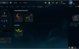 CONTA LOL - D4 (EMAIL NÃO VERIFICADO / 35K DE E.A)