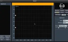 Rational Acoustics Smaart V7 Mac ou Windows Vitalicio