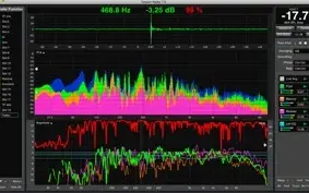 Rational Acoustics Smaart V7 Mac ou Windows Vitalicio
