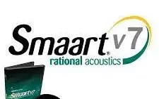 Rational Acoustics Smaart V7 Mac ou Windows Vitalicio