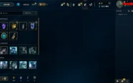 Conta Lol Diamante Iv