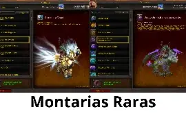 Vendo conta WoW desde 2011 com expansão The War Within