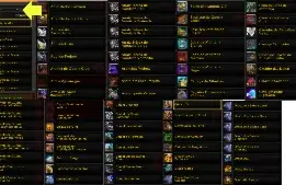 Vendo conta WoW desde 2011 com expansão The War Within