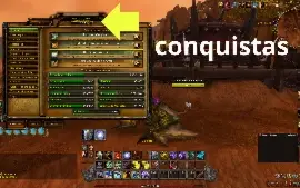 Vendo conta WoW desde 2011 com expansão The War Within