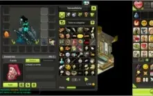 Conta Dofus touch servidor Pandawo e Brutas