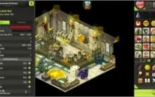 Conta Dofus touch servidor Pandawo e Brutas