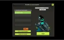 Conta Dofus touch servidor Pandawo e Brutas