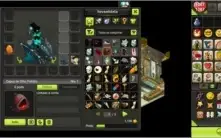 Conta Dofus touch servidor Pandawo e Brutas