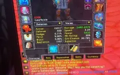 Conta Barata Wow Br 3.3.5