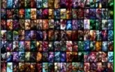 Conta lol 356 skins Plativa V  TOP