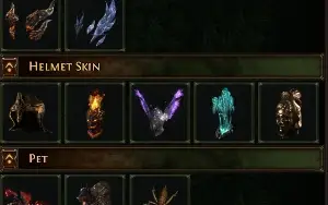 Conta Poe Antiga + Stashs + Skins