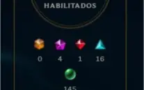 Conta LoL Prata 174 skin e 150 champ, Valorant D2 Sublime