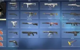 Conta LoL Prata 174 skin e 150 champ, Valorant D2 Sublime
