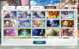 Conta Danmachi Battle Chronicles - Ais + Lefiya, Haruhime +