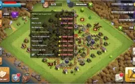 Conta CV10 Quase full restando pouca coisa
