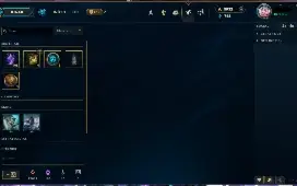 Conta Lol Platina | Lv 1099 | 1358 Skins | 8932 Rp Grátis +