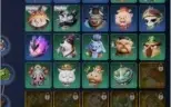 Vendo MAGA MIR4 SA42  lvl 63 - 68 power - Pet Epico