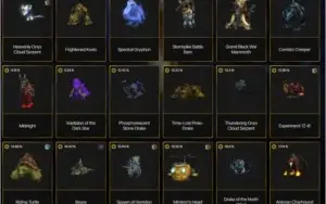 Conta world of warcraft para colecionador + overwartch