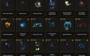 Conta world of warcraft para colecionador + overwartch