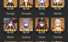 Ar 60 End Game - Itto C4 ~ Ayaka C4 E Mt Mais