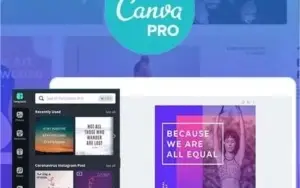 Canva PRO - 2 anos
