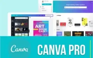 Canva PRO - 2 anos