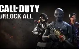 UNLOCK ALL PARA COD WARZONE