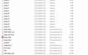 Guia da Deep Web + Links exclusivos