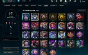 Conta Mestre handlvl