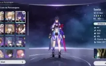 Honkai Star Seele/Gerard/Yanqing/Bailu/Clara