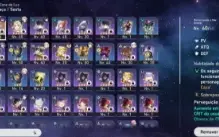 Honkai Star Seele/Gerard/Yanqing/Bailu/Clara