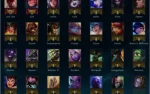 (-50% OFF) Conta Smurf - Unranked - S7 GOLD