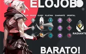 Eloboost ~ Duoboost Valorant