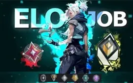 Eloboost ~ Duoboost Valorant
