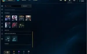 CONTA LEAGUE OF LEGENDS COM SKINS RARAS / PASSE TFT COMPLETO