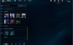 CONTA LEAGUE OF LEGENDS COM SKINS RARAS / PASSE TFT COMPLETO