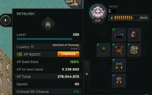 Conta Stonegy Tibia Idle